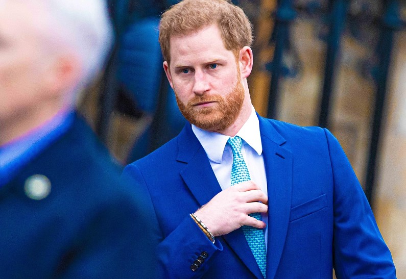 Принц Гарри вынашивает план, который может положить конец расколу в королевской семье