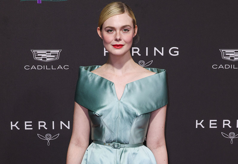 Эль Фаннинг поделилась планами на 2026 год