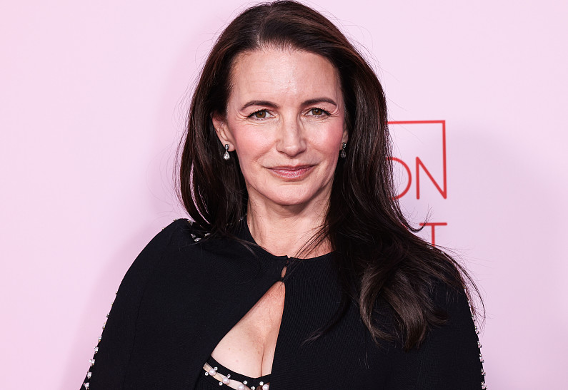 Кристин Дэвис поделилась, какая знаменитость произвела на нее наибольшее впечатление