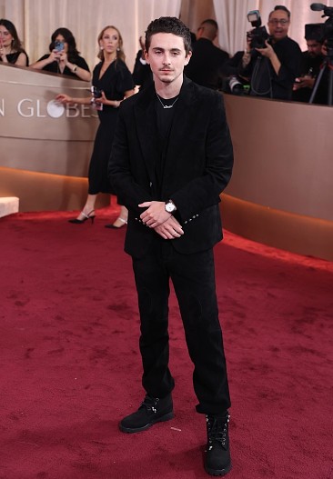 Тимоти Шаламе