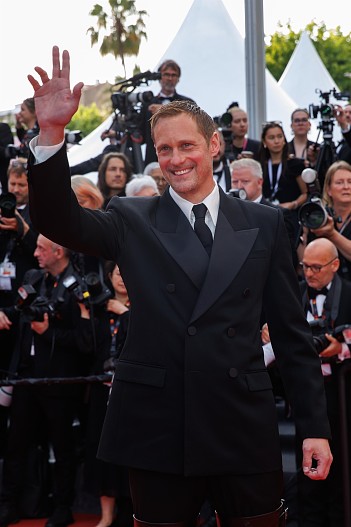 Александр Скарсгард