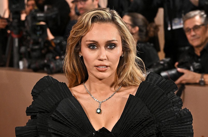 Майли Сайрус