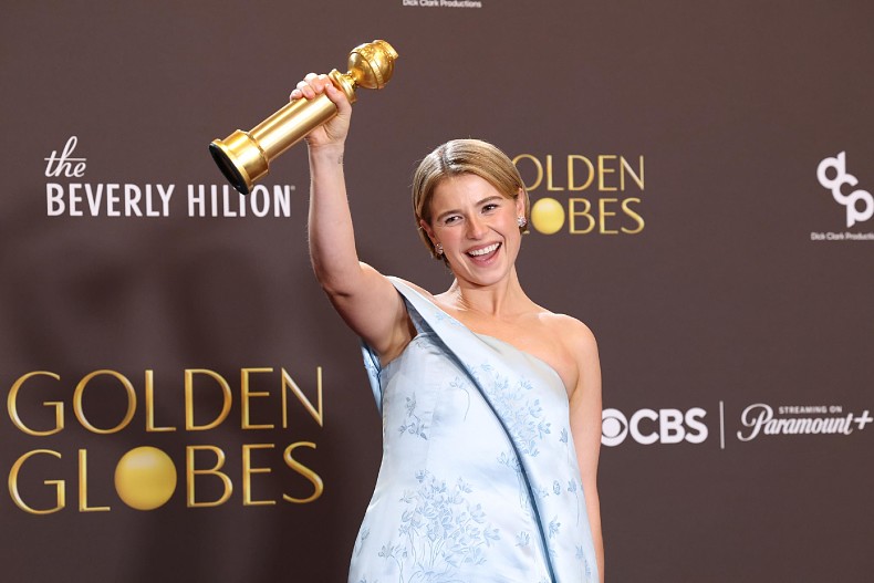 Джесси Бакли