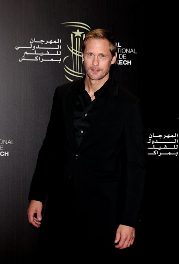 Александр Скарсгард