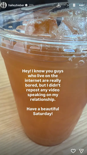 Хейли Бибер