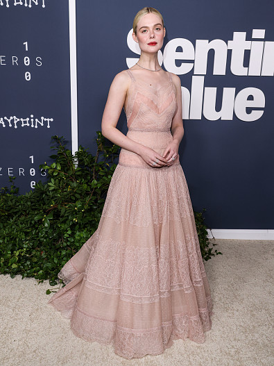 Эль Фаннинг