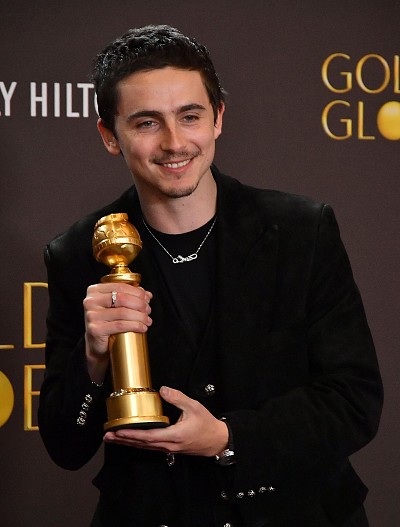 Тимоти Шаламе