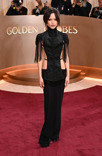 Дженна Ортега