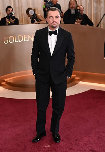 Леонардо ДиКаприо