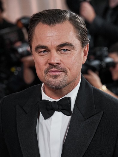 Леонардо ДиКаприо