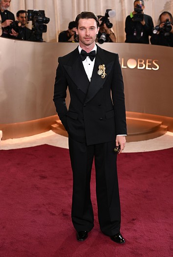 Патрик Шварценеггер