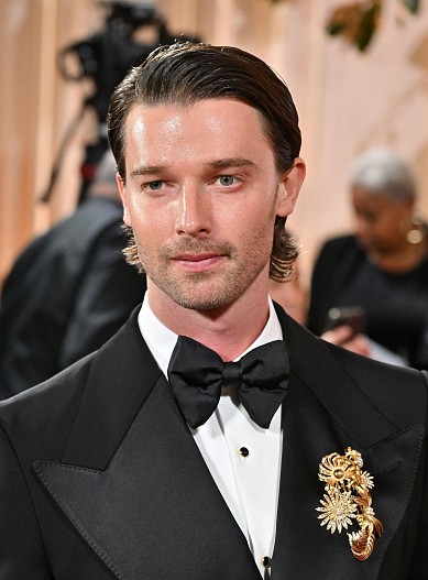 Патрик Шварценеггер