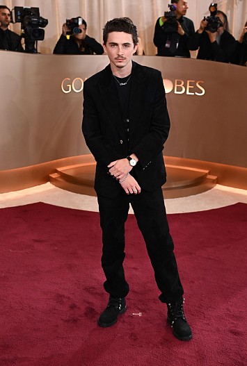 Тимоти Шаламе