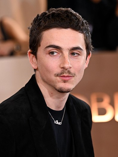 Тимоти Шаламе