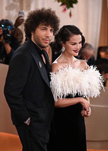 Бенни Бланко и Селена Гомес