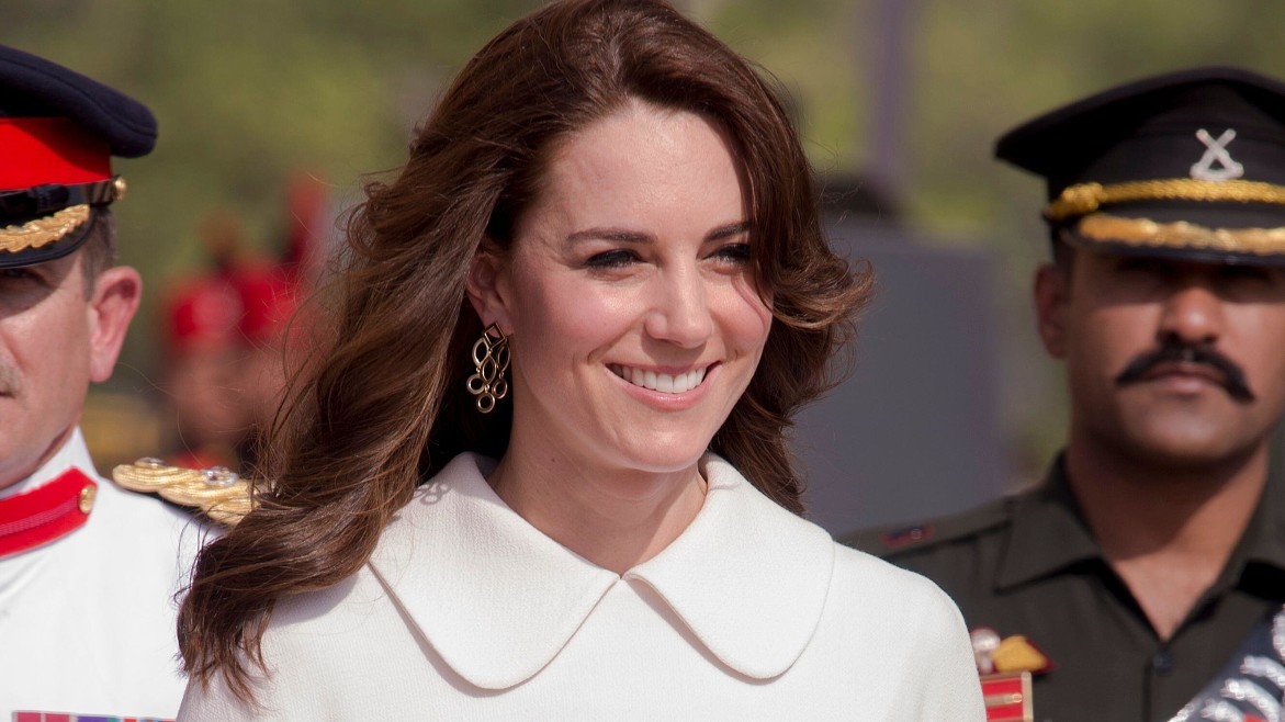 Кейт Миддлтон призналась, какие две вещи помогли ей побороть онкологию