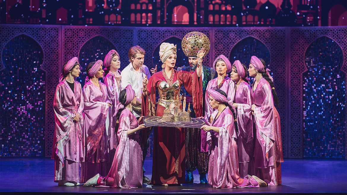 «Последняя сказка»: грандиозный финал