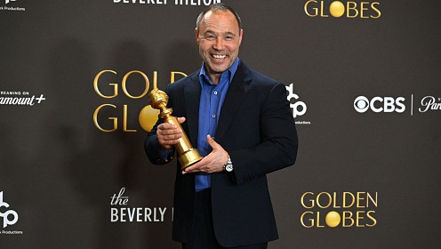 Стивен Грэм рассказал, какой момент стал для него самым значимым на «Золотом глобусе»