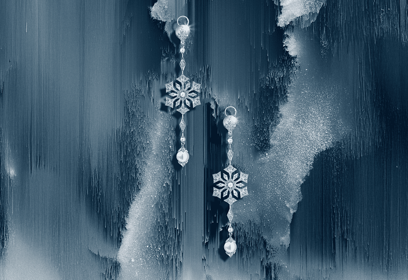 MIUZ Diamonds представляет зимнюю коллекцию