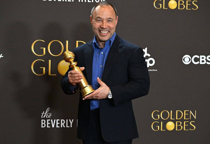 Стивен Грэм рассказал, какой момент стал для него самым значимым на «Золотом глобусе»