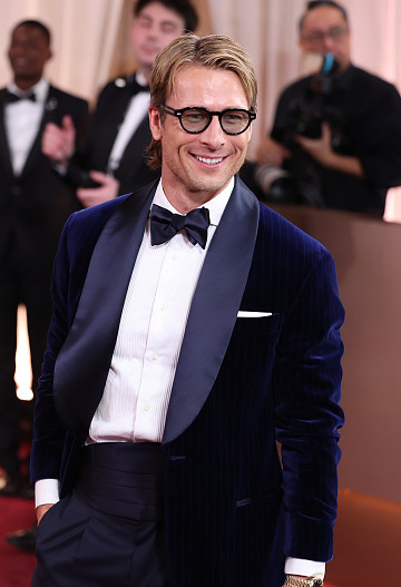 Глен Пауэлл&nbsp;