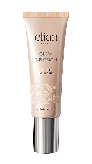 Elian Кремовый хайлайтер Glow Explosion Highlighter, оттенок Champagne