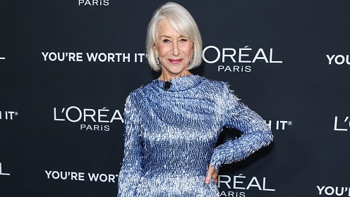 Хелен Миррен раскрыла свою альтернативу подтяжке лица