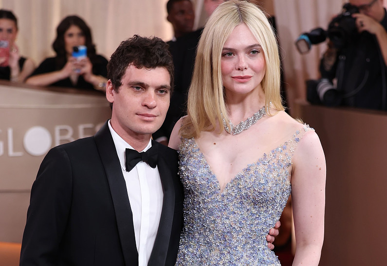 Эль Фаннинг призналась, что очень хочет детей от своего парня Гаса Веннера