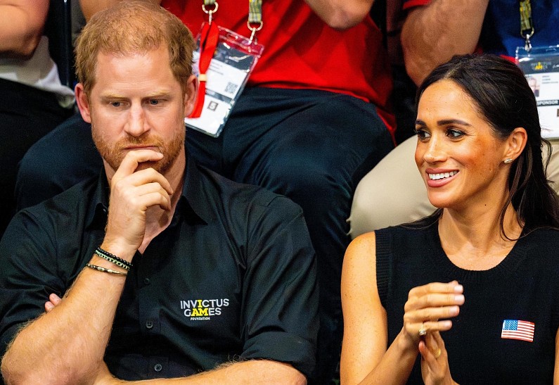 Меган Маркл готовится к первому за три года визиту в Великобританию