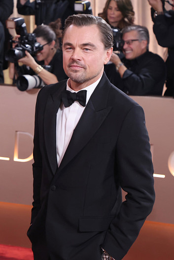 Леонардо ДиКаприо