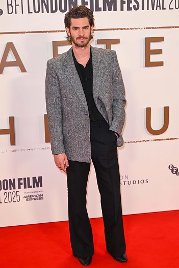 Эндрю Гарфилд