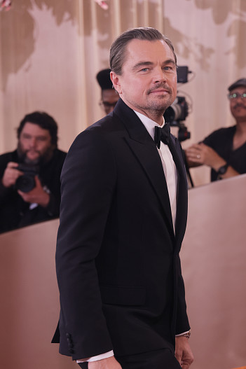 Леонардо ДиКаприо