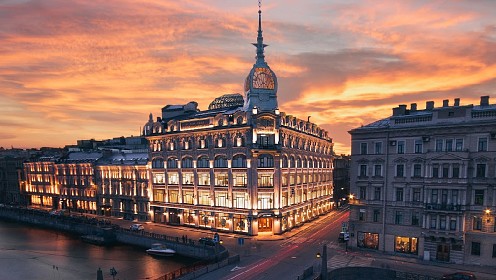 Продлить радость каникул: Winter Sale в Au Pont Rouge