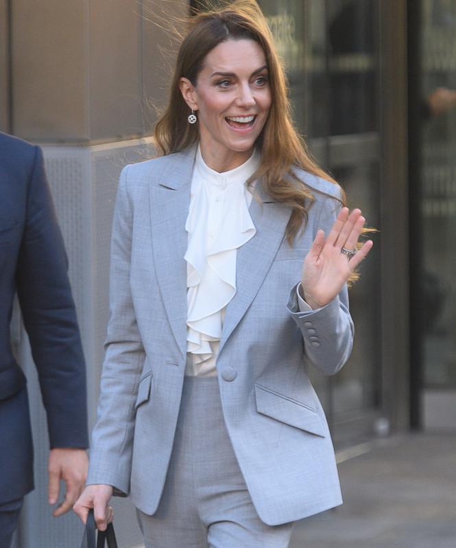 Кейт Миддлтон извлекла урок из своей опасной болезни и больше не будет работать в прежнем темпе