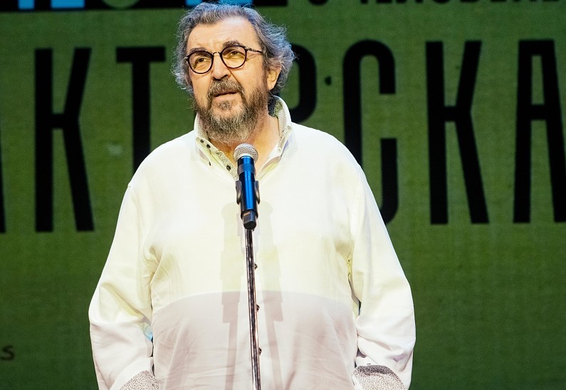 Умер Игорь Золотовицкий