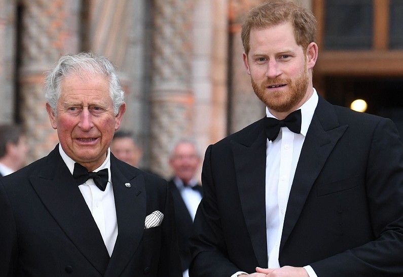 Карл III пригласил принца Гарри и Меган Маркл остановиться в королевской резиденции, но при одном условии