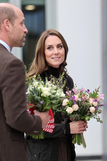 Принц Уильям и&nbsp;Кейт Миддлтон