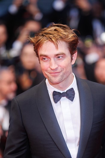 Роберт Паттинсон