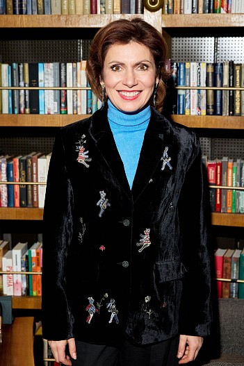 Светлана Зейналова