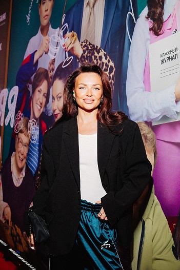 Наталья Борисова