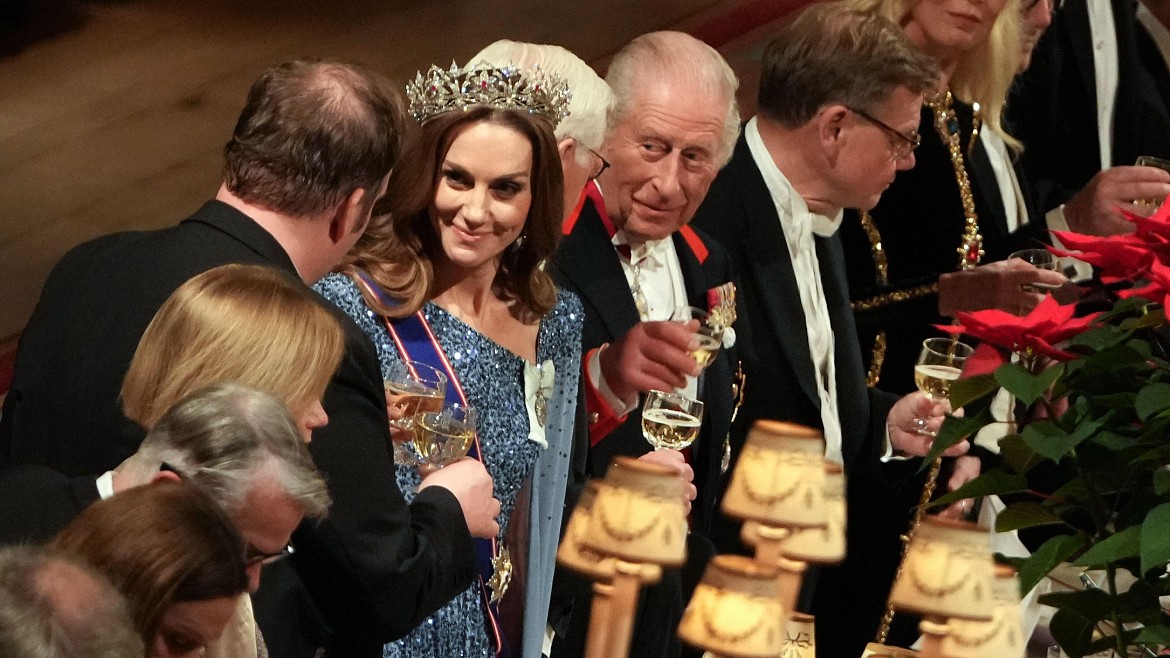 Как Кейт Миддлтон отметила свой день рождения? Рассказываем!