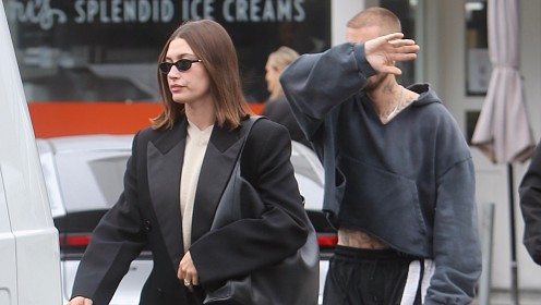 Джастин и Хейли Бибер подают в суд на блогера после распространения слухов о насилии в их браке