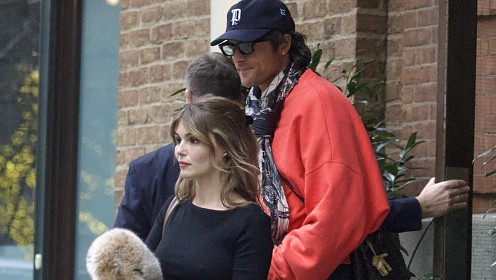 Джейкоб Элроди и Оливия Джейд дали своим отношениям еще один шанс