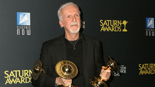 Джеймс Кэмерон считает, что фильмы «Аватар» заслуживают получить «Оскар»