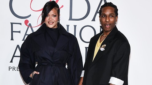 A$AP Rocky утверждает, что встречаться с Рианной его убедила мать