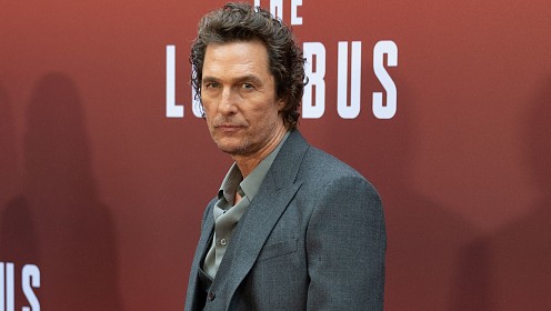 Мэттью МакКонахи борется с искусственным интеллектом