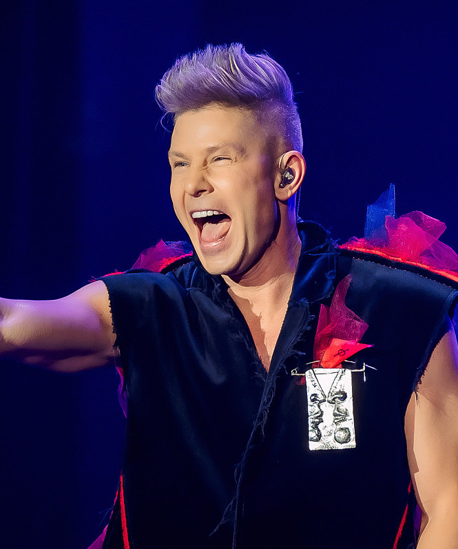 Митя Фомин и Ксения Сингаевская: о любви, прощении и красоте