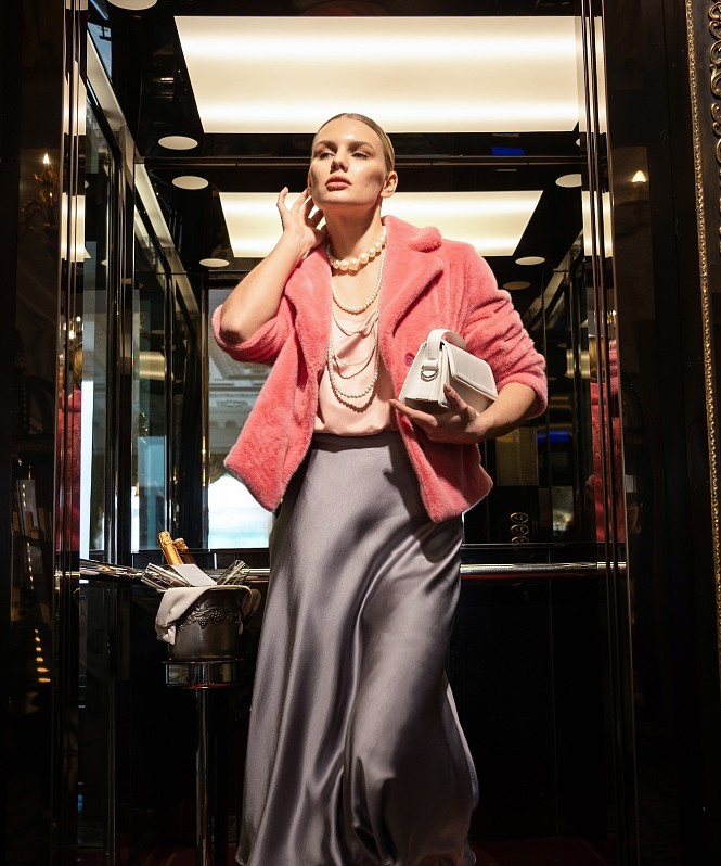 Как Розовый Фламинго стал символом бренда одежды