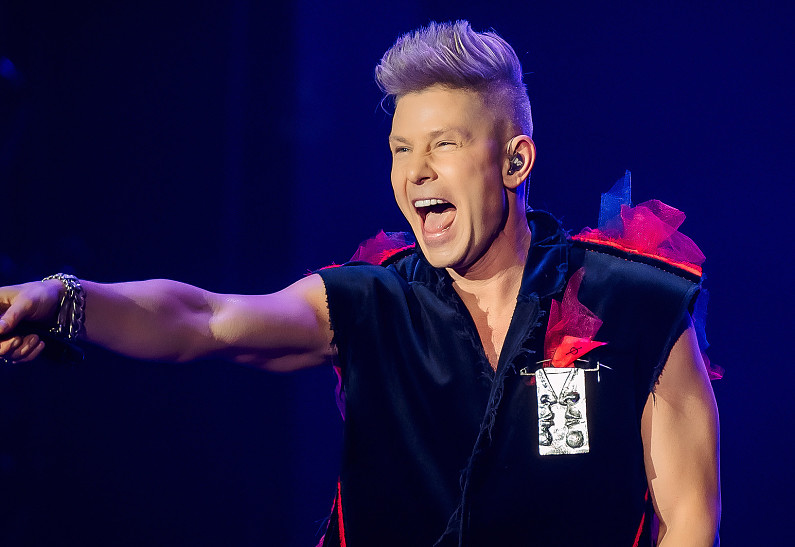 Митя Фомин и Ксения Сингаевская: о любви, прощении и красоте