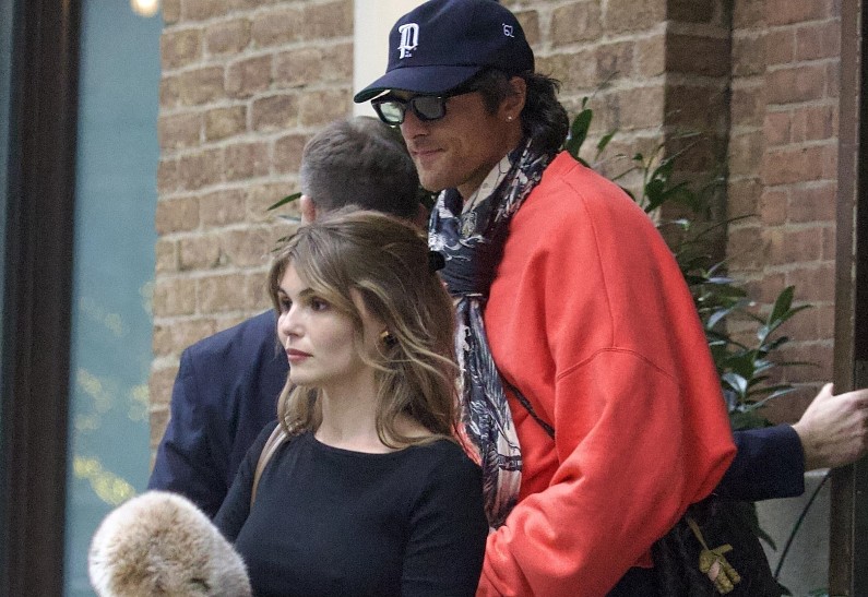 Джейкоб Элроди и Оливия Джейд дали своим отношениям еще один шанс